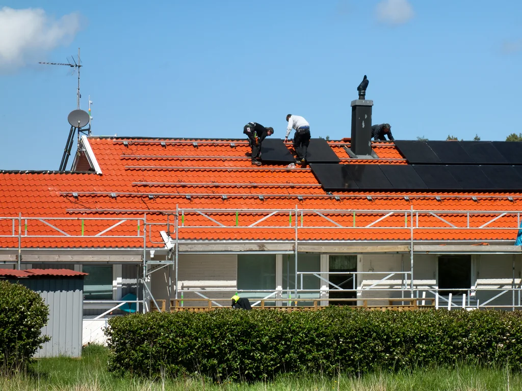 Photovoltaik-Anlage